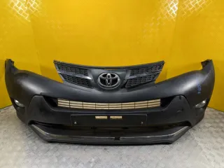 521194A904 Бампер передний Toyota Rav 4 4 Арт 200266, вид 1