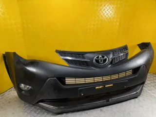 521194A904 Бампер передний Toyota Rav 4 4 Арт 200266, вид 2