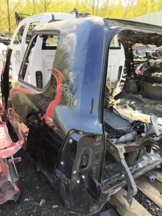 6016260870 Крыло заднее левое Lexus LX 3 Арт 209699, вид 1