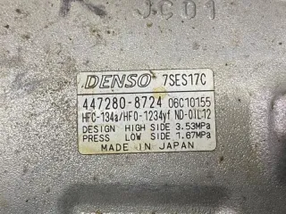 4472808724, 7SES17C Компрессор кондиционера Toyota Rav 4 5 Арт 211308, вид 5