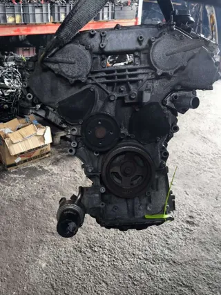VQ35 Двигатель Infiniti FX1  Арт 01400460, вид 1