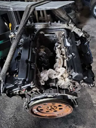 VQ35 Двигатель Infiniti FX1  Арт 01400460, вид 3