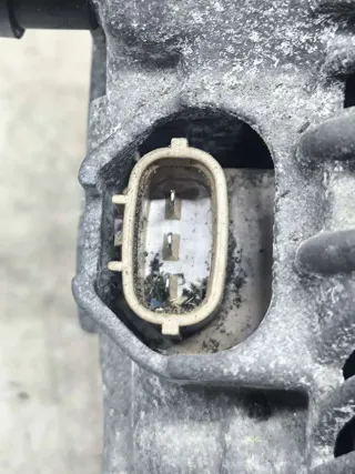 23700AA510,A3TG0591 Генератор Subaru Tribeca Арт 01400438, вид 2
