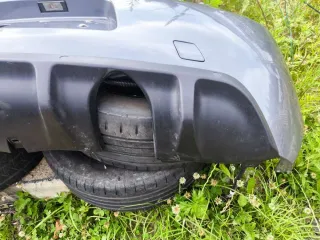9683741270 Бампер задний Citroen DS3 Арт 01400430, вид 1