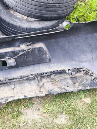 9683741270 Бампер задний Citroen DS3 Арт 01400430, вид 2