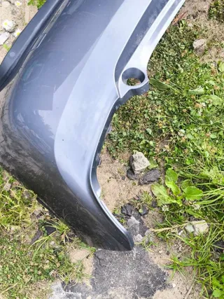 9683741270 Бампер задний Citroen DS3 Арт 01400430, вид 3