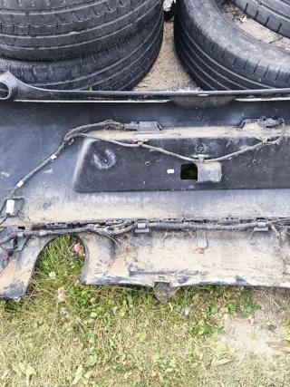 9683741270 Бампер задний Citroen DS3 Арт 01400430, вид 4