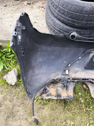 9683741270 Бампер задний Citroen DS3 Арт 01400430, вид 7