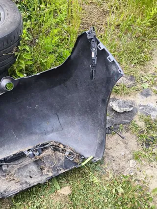 9683741270 Бампер задний Citroen DS3 Арт 01400430, вид 8