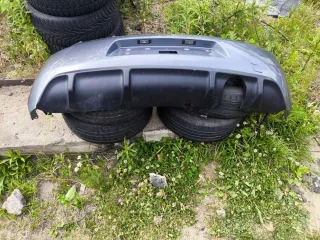 9683741270 Бампер задний Citroen DS3 Арт 01400430, вид 14