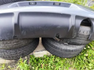 9683741270 Бампер задний Citroen DS3 Арт 01400430, вид 16