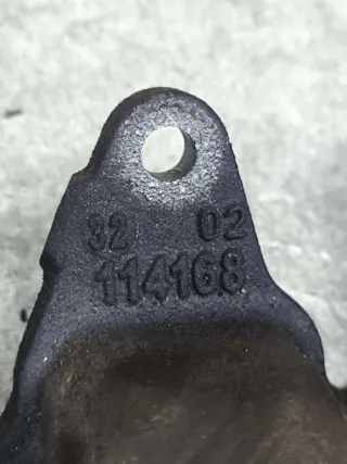  Коллектор выпускной Renault Megane 1 Арт 01400418, вид 1