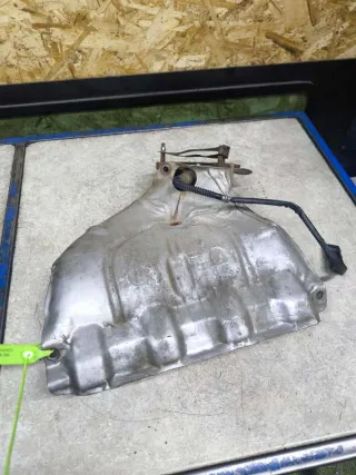  Коллектор выпускной Renault Megane 1 Арт 01400418, вид 3