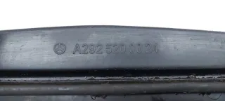 A2925200024 Защита двигателя Mercedes CLA c117 Арт ST214106, вид 7