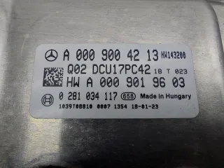 A0009004213, 0009004213 Блок электронный Mercedes CLA c117 Арт ST262458, вид 7
