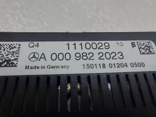 A0009822023, 0009822023 Распределитель тока Mercedes CLA c117 Арт ST262476, вид 7