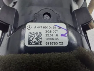 A44783001542A17, A4478300154, 44783001542A17, 4478300154 Дефлектор воздушный Mercedes CLA c117 Арт ST262502, вид 6