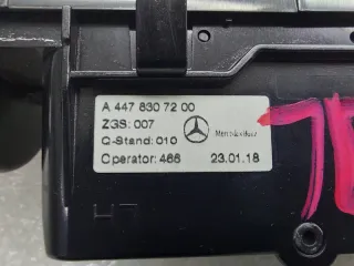 A4478307200, A44783072009051, 4478307200 Дефлектор воздушный Mercedes CLA c117 Арт ST262519, вид 7