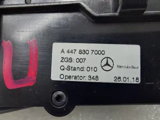 A4478307000, A44783070009051, 4478307000 Дефлектор воздушный Mercedes CLA c117 Арт ST262520, вид 6