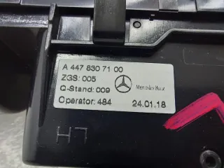 A4478307100, A44783071009051, 4478307100 Дефлектор воздушный Mercedes CLA c117 Арт ST262521, вид 6