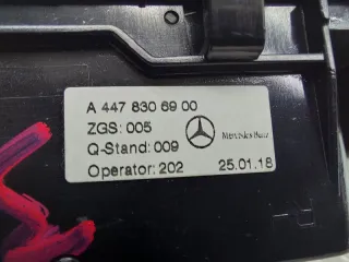 A4478307000, A44783069009051, 4478307000 Дефлектор воздушный Mercedes CLA c117 Арт ST262522, вид 6