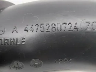 A4475280724, 4475280724 Патрубок воздушного фильтра Mercedes CLA c117 Арт ST262571, вид 6