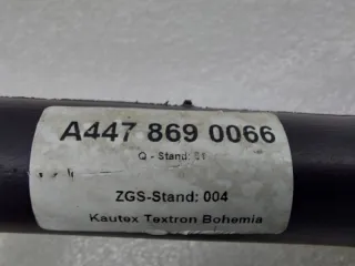 A4478690120, A447890066, 4478690120, 447890066 Бачок омывателя Mercedes CLA c117 Арт ST262572, вид 7