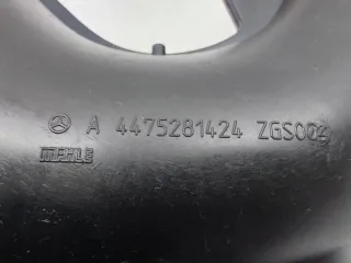 A4475281424, 4475281424 Патрубок воздушного фильтра Mercedes CLA c117 Арт ST262623, вид 6