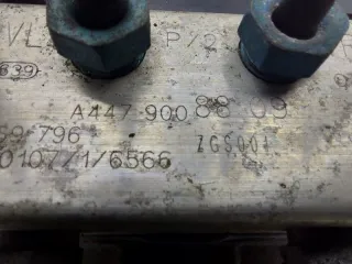 A4479008909, A4479008809, 4479008909 Блок ABS Mercedes CLA c117 Арт ST262626, вид 7