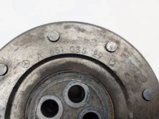 A6510352912, 6510352912 Шкив коленвала Mercedes CLA c117 Арт ST262627, вид 5