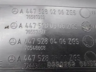 A4475280206, 4475280206 Корпус воздушного фильтра Mercedes CLA c117 Арт ST262664, вид 6