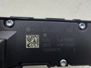 A44790526007N49, A4479052600, 44790526007N49 Кнопка центрального замка Mercedes CLA c117 Арт ST262720, вид 6