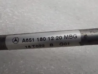 A6511801220, 6511801220 Трубка подачи масла в турбину Mercedes CLA c117 Арт ST262753, вид 7