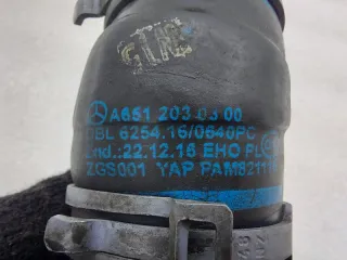 A6512002800, A6512030300, A6512000682 Термостат Mercedes CLA c117 Арт ST262758, вид 7