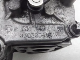 A6511400675, A6511400502, A6512031882, 6511400675 Радиатор системы EGR Mercedes CLA c117 Арт ST262765, вид 7