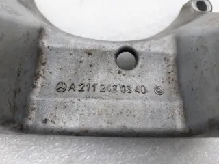 A2112420340, 2112420340 Кронштейн опоры АКПП Mercedes CLA c117 Арт ST262809, вид 6