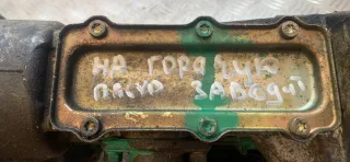 6060700601,0400196003 ТНВД Mercedes G W461/463 Арт 24660_1, вид 9