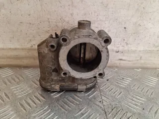0280750073 Заслонка дроссельная Alfa Romeo 156 Арт 24657, вид 2