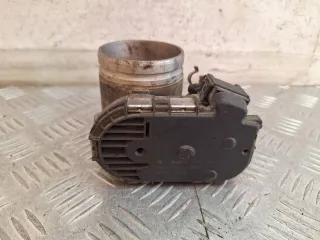 0280750073 Заслонка дроссельная Alfa Romeo 156 Арт 24657, вид 5