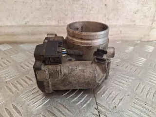 0280750073 Заслонка дроссельная Alfa Romeo 156 Арт 24657, вид 6