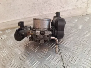 1923002010 Заслонка дроссельная Toyota Rav 4 3 Арт 24644, вид 4