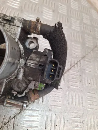1923002010 Заслонка дроссельная Toyota Rav 4 3 Арт 24644, вид 7