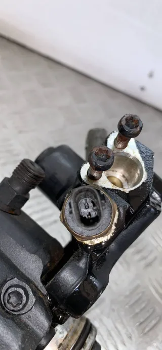 A6510700701 ТНВД Mercedes Sprinter W906 Арт 24635, вид 7