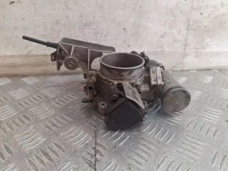 0280122001 Заслонка дроссельная Opel Vectra B Арт 24626, вид 4