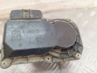 2203028070 Заслонка дроссельная Toyota Camry XV40 2.4л Арт 24621, вид 8