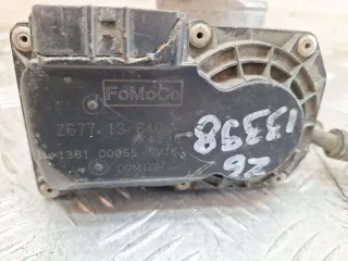 Z67713640,138100055 Заслонка дроссельная Mazda 3 BL Арт 24614, вид 9