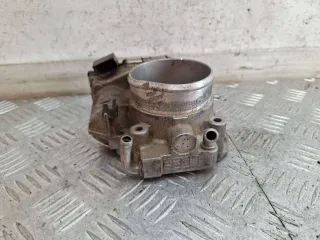 3510025400,9590930001,135640 Заслонка дроссельная Hyundai Santa FE 2 (CM) Арт 24613, вид 4