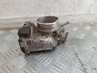 3510025400,9590930001,135640 Заслонка дроссельная Hyundai Santa FE 2 (CM) Арт 24613, вид 5