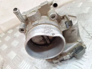 3510025400,9590930001,135640 Заслонка дроссельная Hyundai Santa FE 2 (CM) Арт 24613, вид 8