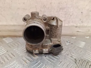 0280750042 Заслонка дроссельная Fiat Stilo Арт 24609, вид 1